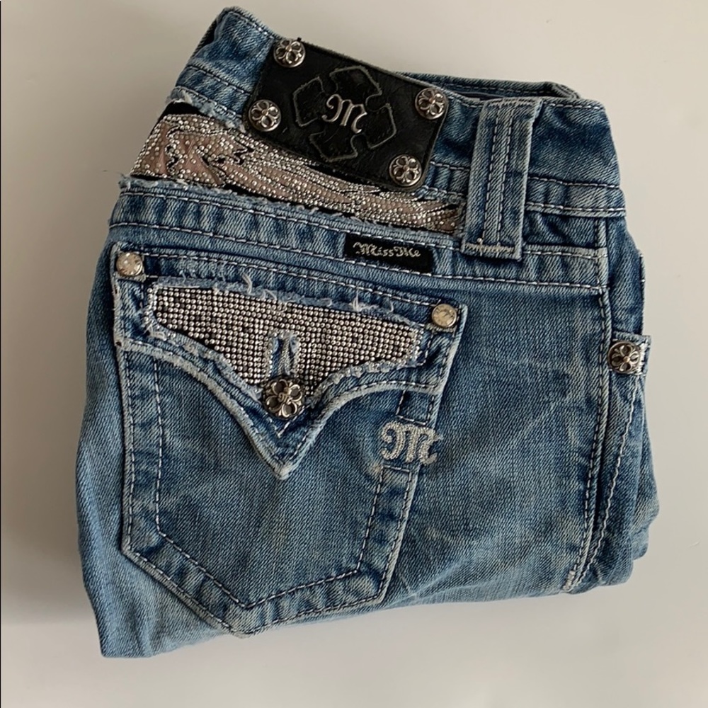 Miss Me JP5010 BTB Boot Cut Jean